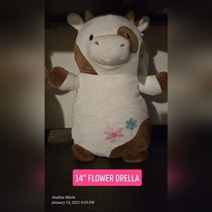 14" Drella hugmee